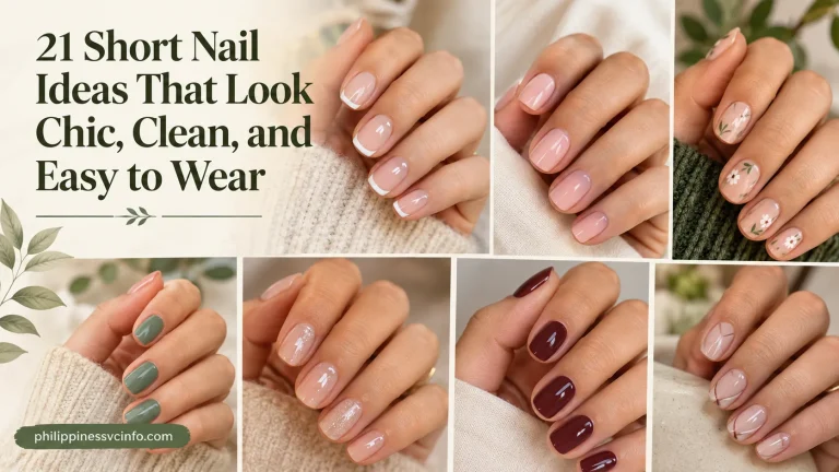 21 Short Nail Ideas That Look Chic, Clean, and Easy to Wear